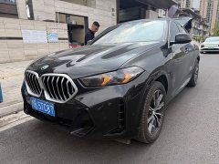 BMW X6 2023 xDrive30i M Sports Package - фото 1