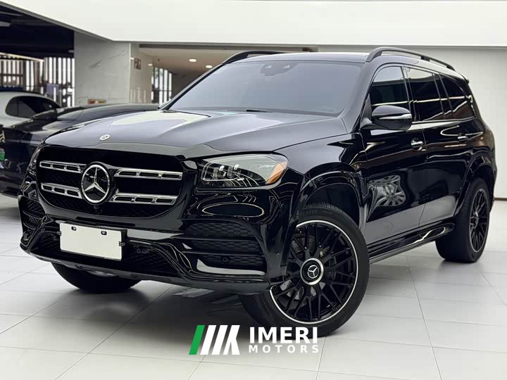 Mercedes-Benz GLS 2023 GLS 450 4MATIC luxury - автомобиль из Китая