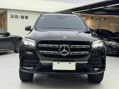 Mercedes-Benz GLS 2023 GLS 450 4MATIC luxury - фото 14