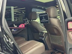 Mercedes-Benz GLS 2023 GLS 450 4MATIC luxury - фото 18