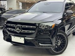 Mercedes-Benz GLS 2023 GLS 450 4MATIC luxury - фото 2