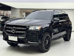 Mercedes-Benz GLS 2023 GLS 450 4MATIC luxury - фото 3
