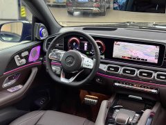 Mercedes-Benz GLS 2023 GLS 450 4MATIC luxury - фото 4
