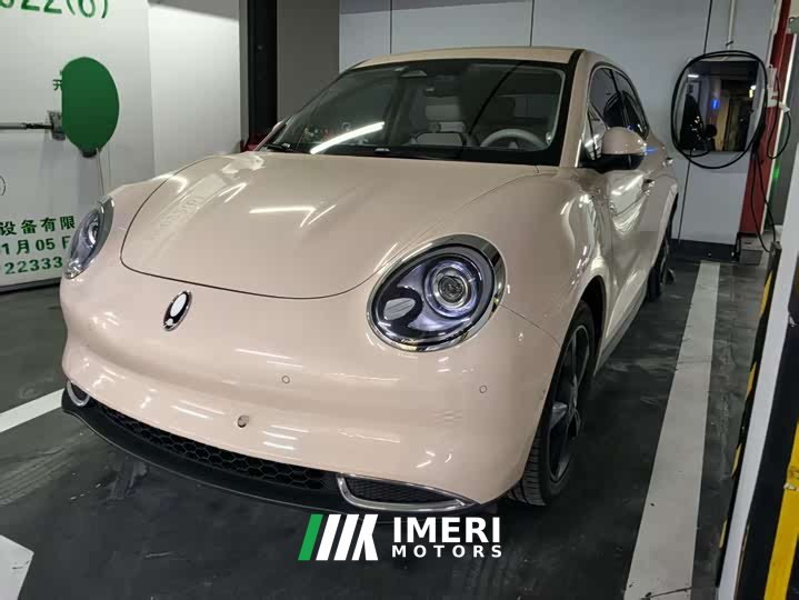 ORA Good Cat 401km Premium 126kW - автомобиль из Китая