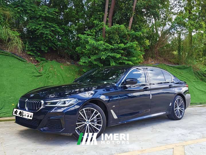 BMW 5 Series 530Li Leading M Sports Package