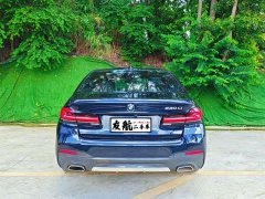 BMW 5 Series 530Li Leading M Sports Package - фото 4