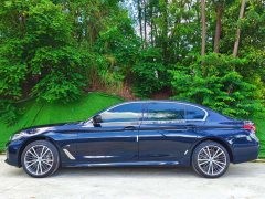 BMW 5 Series 530Li Leading M Sports Package - фото 5