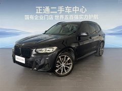 BMW X3 Facelift xDrive30i Leading M Night Package - фото 1