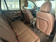 BMW X3 Facelift xDrive30i Leading M Night Package - фото 18