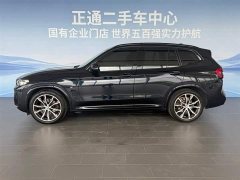 BMW X3 Facelift xDrive30i Leading M Night Package - фото 2