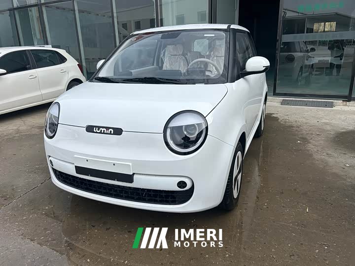 Changan Lumin Treasure Edition 205km Cool Beige CATL - автомобиль из Китая