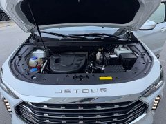 Jetour X70 PLUS 1.5T CVT Exclusive Edition 7-Seater - фото 14