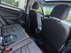 Volkswagen Tanyue 280TSI two-wheel drive luxury smart connected version - фото 10