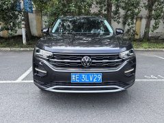 Volkswagen Tanyue 280TSI two-wheel drive luxury smart connected version - фото 2