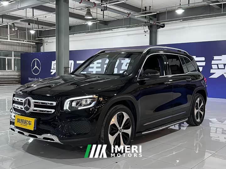Mercedes-Benz GLB 2023 GLB 220 Fashion - автомобиль из Китая