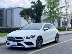 Mercedes-Benz CLA (Import) 2020 CLA 200 Shooting Brake - фото 1