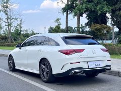 Mercedes-Benz CLA (Import) 2020 CLA 200 Shooting Brake - фото 19