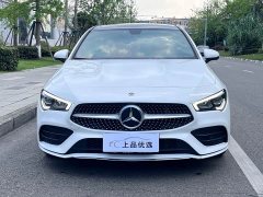 Mercedes-Benz CLA (Import) 2020 CLA 200 Shooting Brake - фото 2