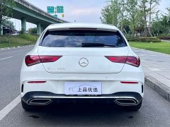 Mercedes-Benz CLA (Import) 2020 CLA 200 Shooting Brake - фото 20