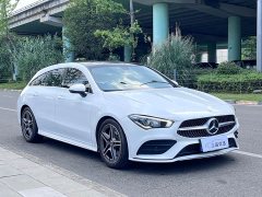 Mercedes-Benz CLA (Import) 2020 CLA 200 Shooting Brake - фото 3