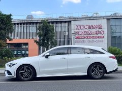 Mercedes-Benz CLA (Import) 2020 CLA 200 Shooting Brake - фото 4