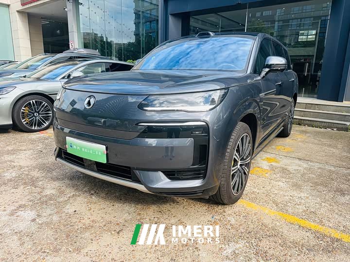 Denza N9 2026 flagship version - автомобиль из Китая