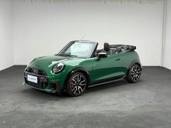 MINI JCW JOHN COOPER WORKS CABRIO - фото 2
