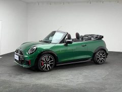 MINI JCW JOHN COOPER WORKS CABRIO - фото 3