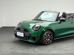 MINI JCW JOHN COOPER WORKS CABRIO - фото 5