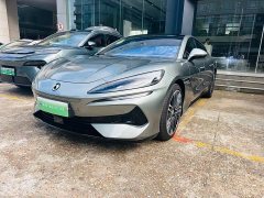 Denza Z9GT 2024 1100 four-wheel drive Ultra version - фото 1