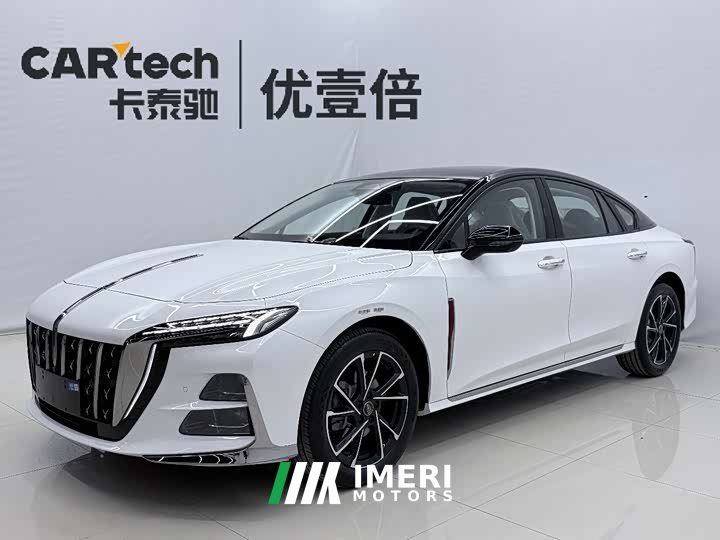 Hongqi H6 2025 2.0T Zhimei Edition - автомобиль из Китая