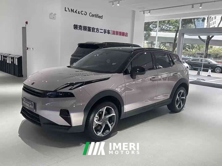 Lynk & Co 06 Renew 1.5T Pro - автомобиль из Китая