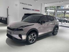 Lynk & Co 06 Renew 1.5T Pro - фото 1