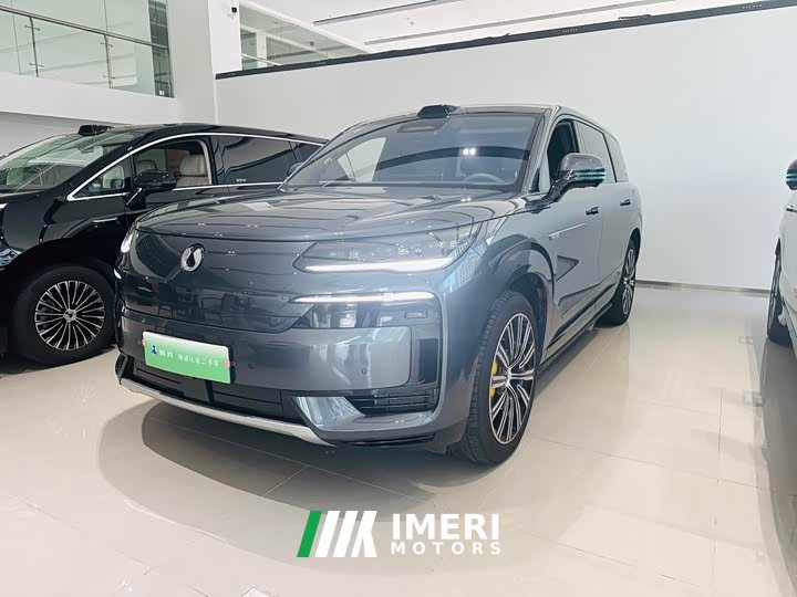 Denza N9 flagship - автомобиль из Китая