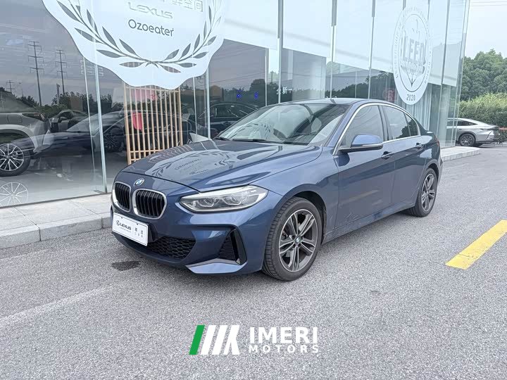 BMW 1 Series 2020 120i M Sports Package