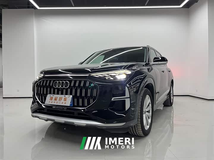 Audi Q6 2024 45 TFSI quattro Qiyun Yulin package 6 seats - автомобиль из Китая