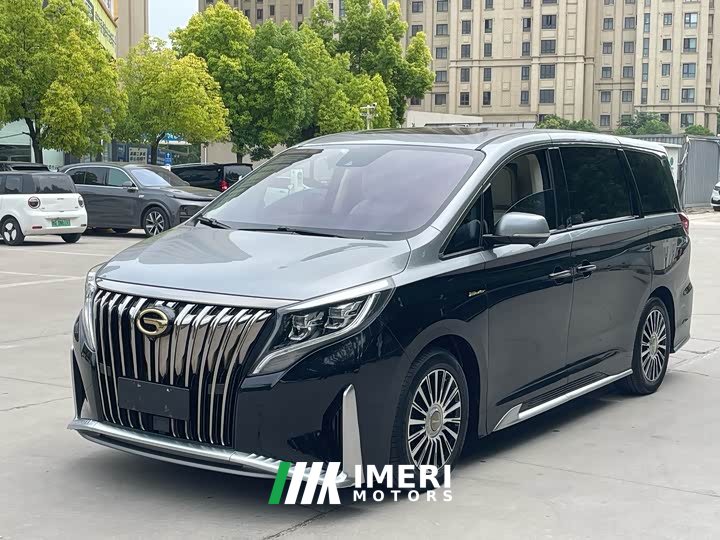 Trumpchi M8 2021 Master Series 390T Four-Seater Imperial Edition - автомобиль из Китая