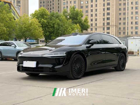 2026 Xiangjie S9T 2025 extended range Ultra long endurance version (896-line lidar) - автомобиль из Китая