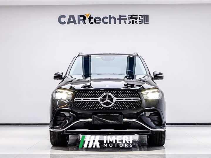 Mercedes-Benz GLE (Imported) 2024 GLE 350 4MATIC Fashion