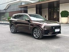 Lynk & Co 09 EM-P 2021 2.0T PHEV Ultra 7-Seater - фото 2
