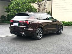 Lynk & Co 09 EM-P 2021 2.0T PHEV Ultra 7-Seater - фото 6
