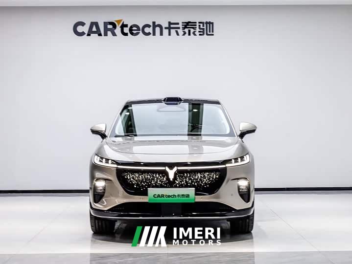 Voyah Lantu Zhiyin rear-wheel drive Qiankun version - автомобиль из Китая