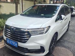 Honda Odyssey 2.0L e:HEV Sharp Supreme Edition - фото 1