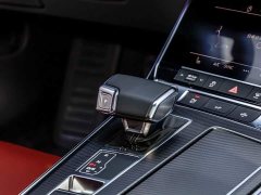 Audi A7L 45 TFSI quattro Black Warrior Edition - фото 15