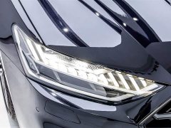Audi A7L 45 TFSI quattro Black Warrior Edition - фото 17