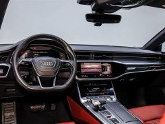 Audi A7L 45 TFSI quattro Black Warrior Edition - фото 19