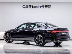 Audi A7L 45 TFSI quattro Black Warrior Edition - фото 4