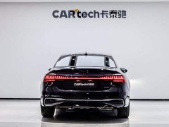 Audi A7L 45 TFSI quattro Black Warrior Edition - фото 5