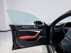 Audi A7L 45 TFSI quattro Black Warrior Edition - фото 6