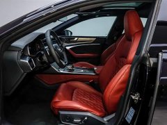Audi A7L 45 TFSI quattro Black Warrior Edition - фото 7